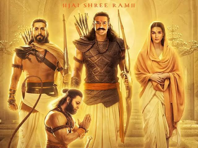 Adipurush poster