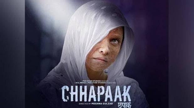 Chhapaak poster