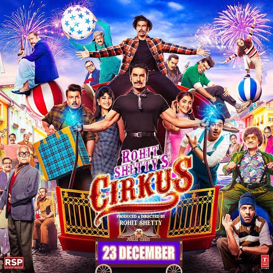 Cirkus poster