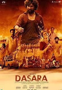 Dasara poster