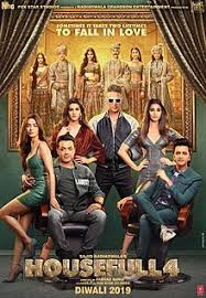 Housefull 4 poster