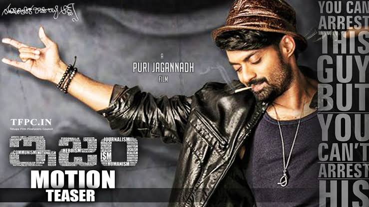 ISM poster
