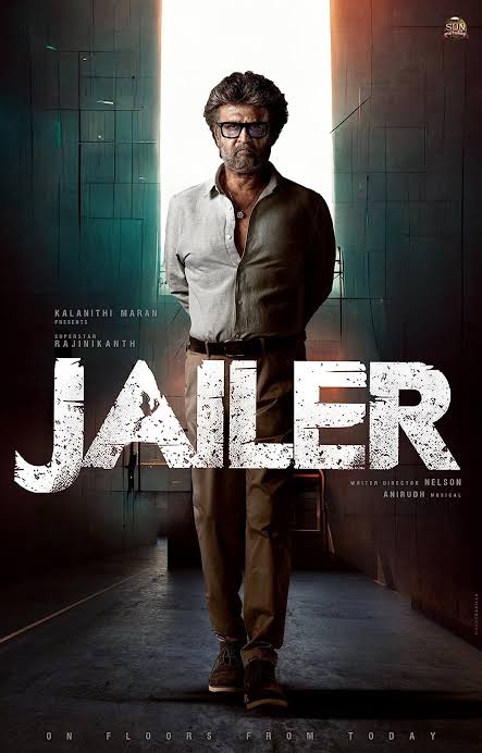 JAILER poster