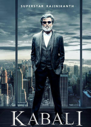 Kabali poster