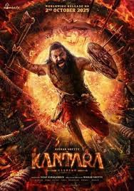 Kantara: Chapter 1 poster