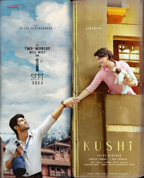KUSHI poster