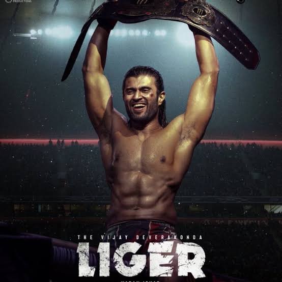 Liger poster