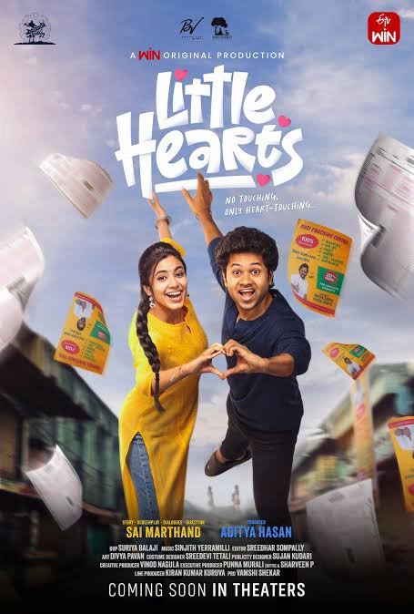 Little Hearts poster