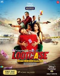 Lootcase poster