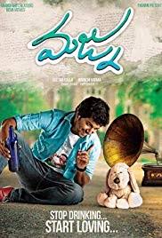 Majnu poster