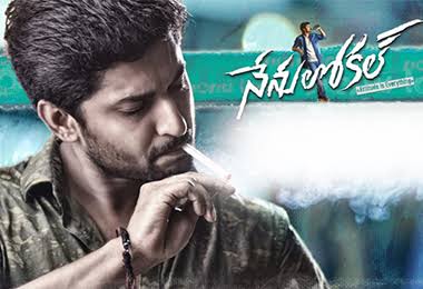 Nenu Local poster