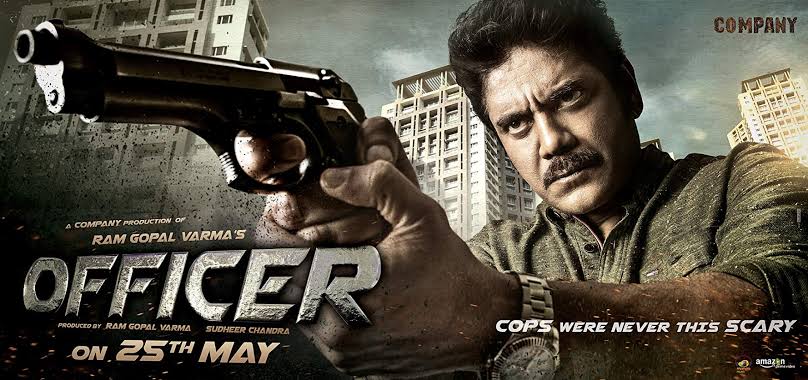 Officer poster