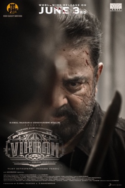 Vikram poster